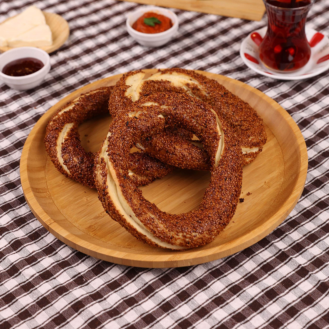 TEREYAĞLI SİMİT