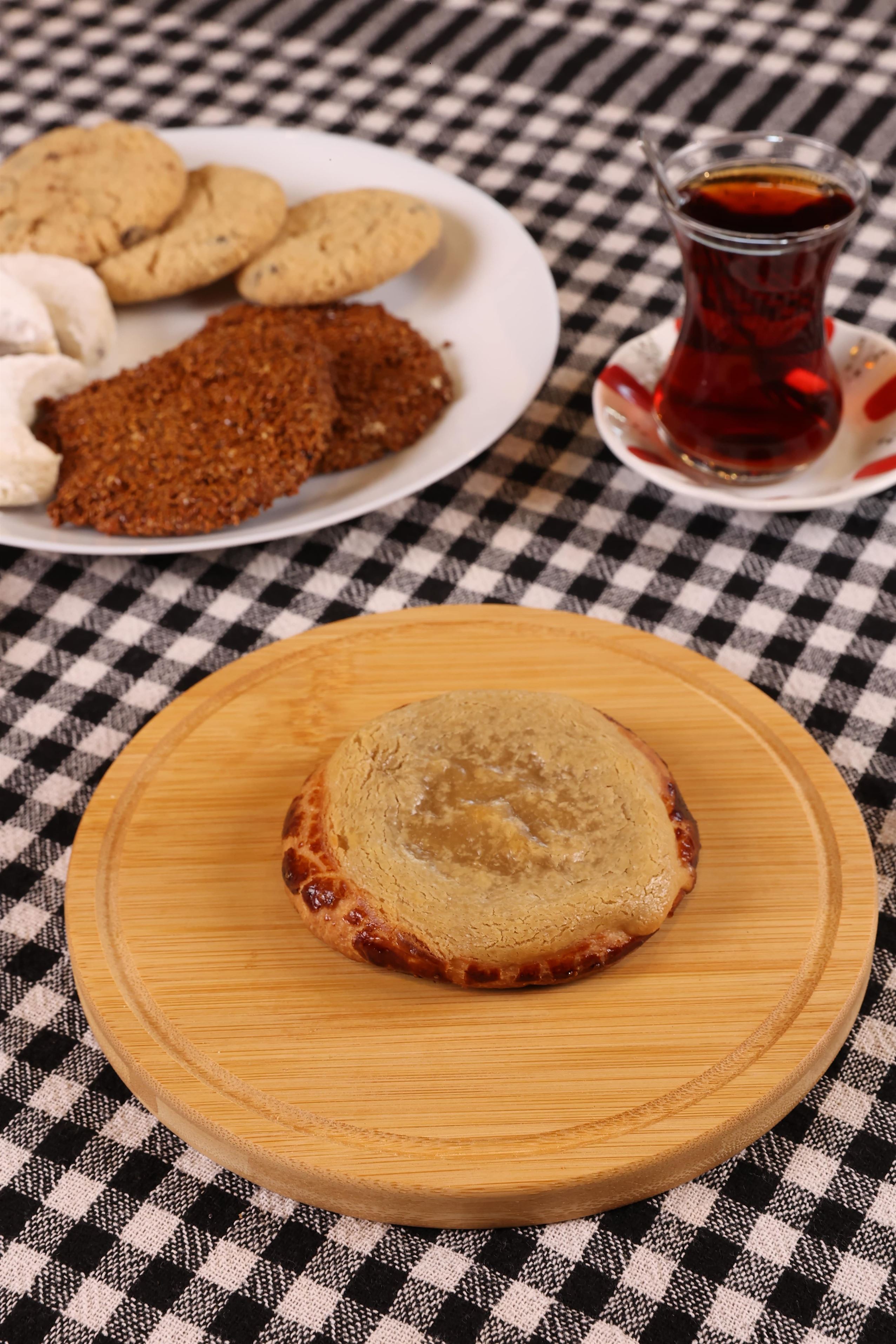TAHİNLİ AÇMA KÜÇÜK