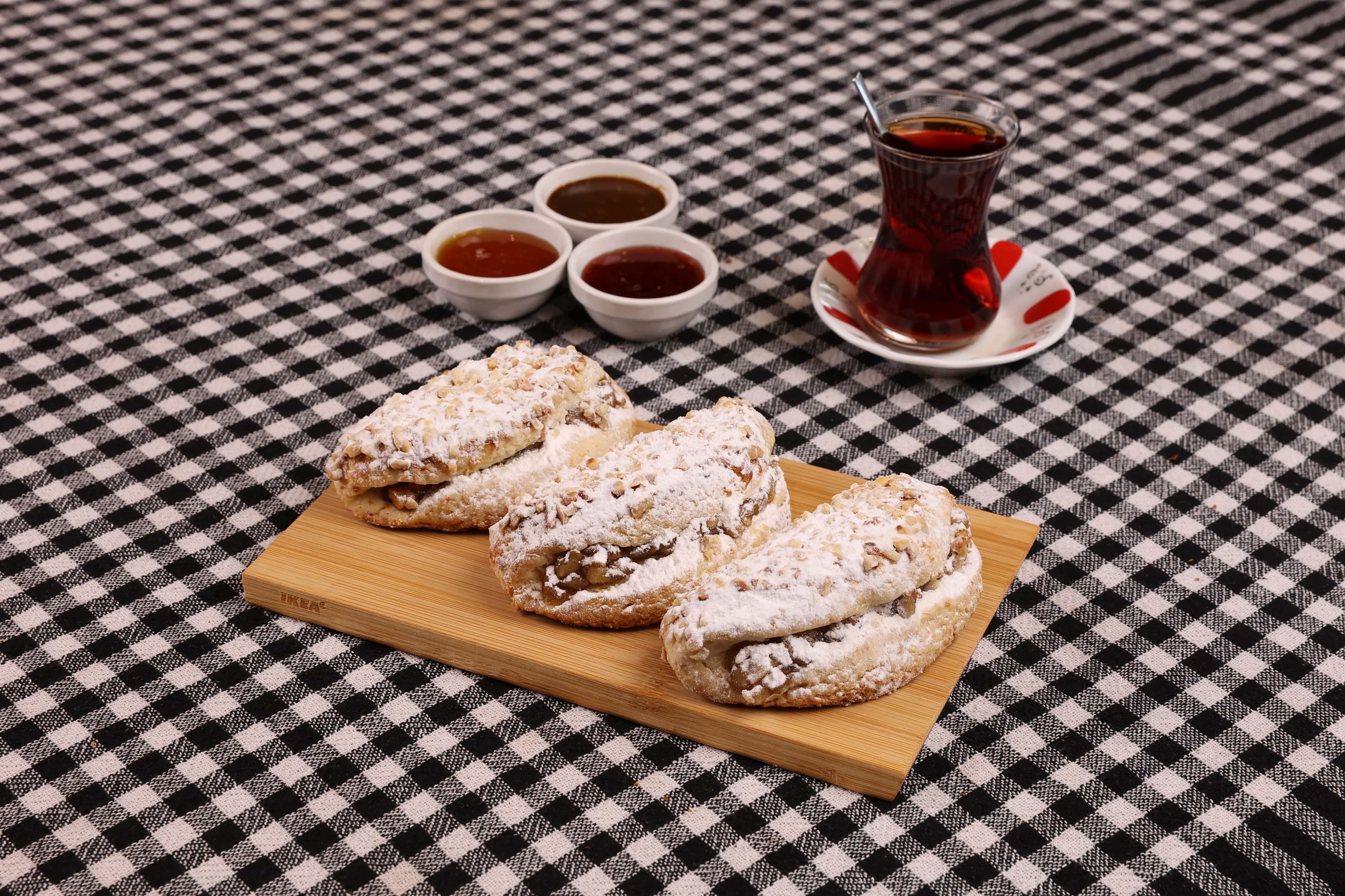 ELMALI TURTA