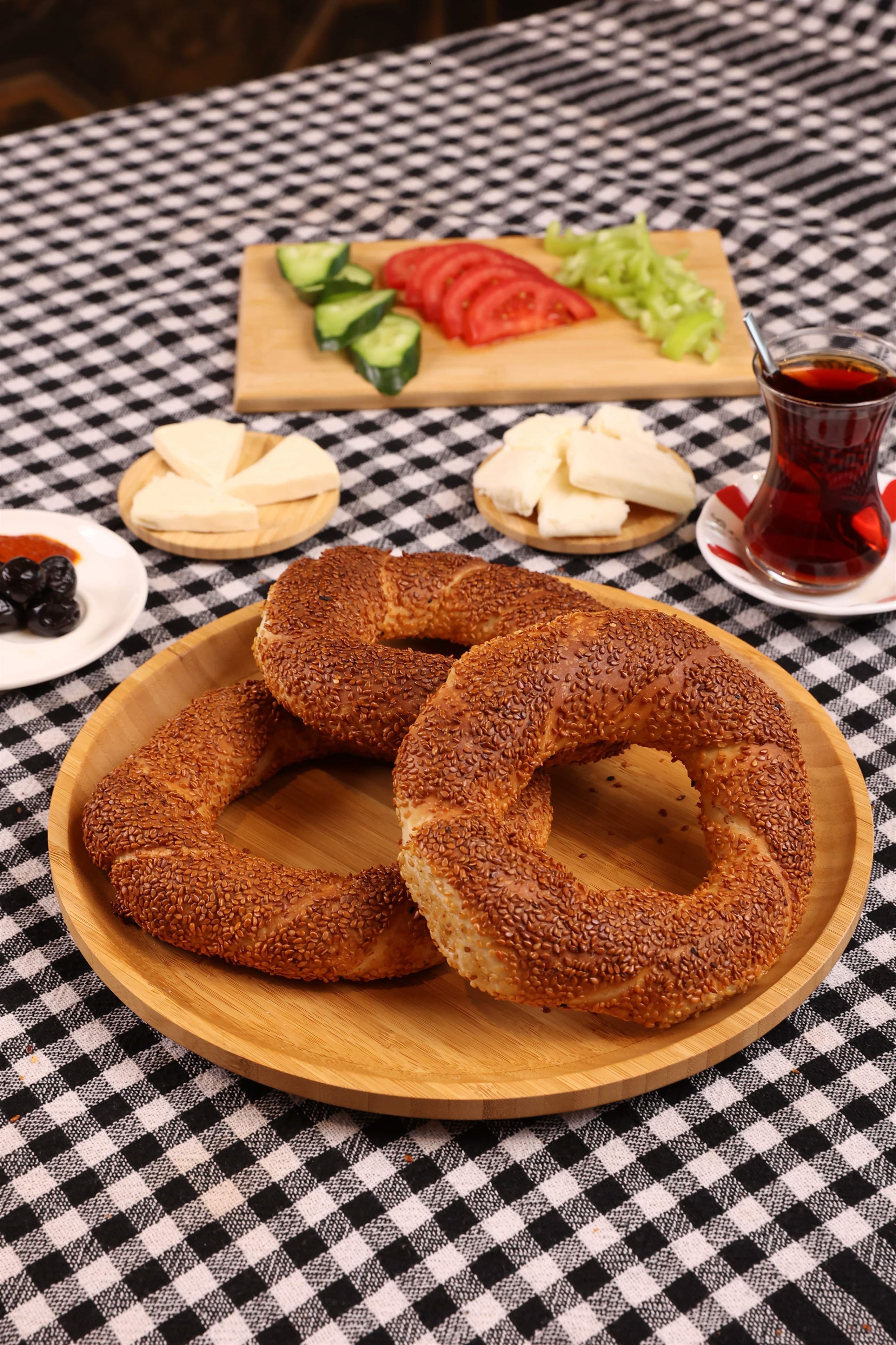 SÜTLÜ SİMİT