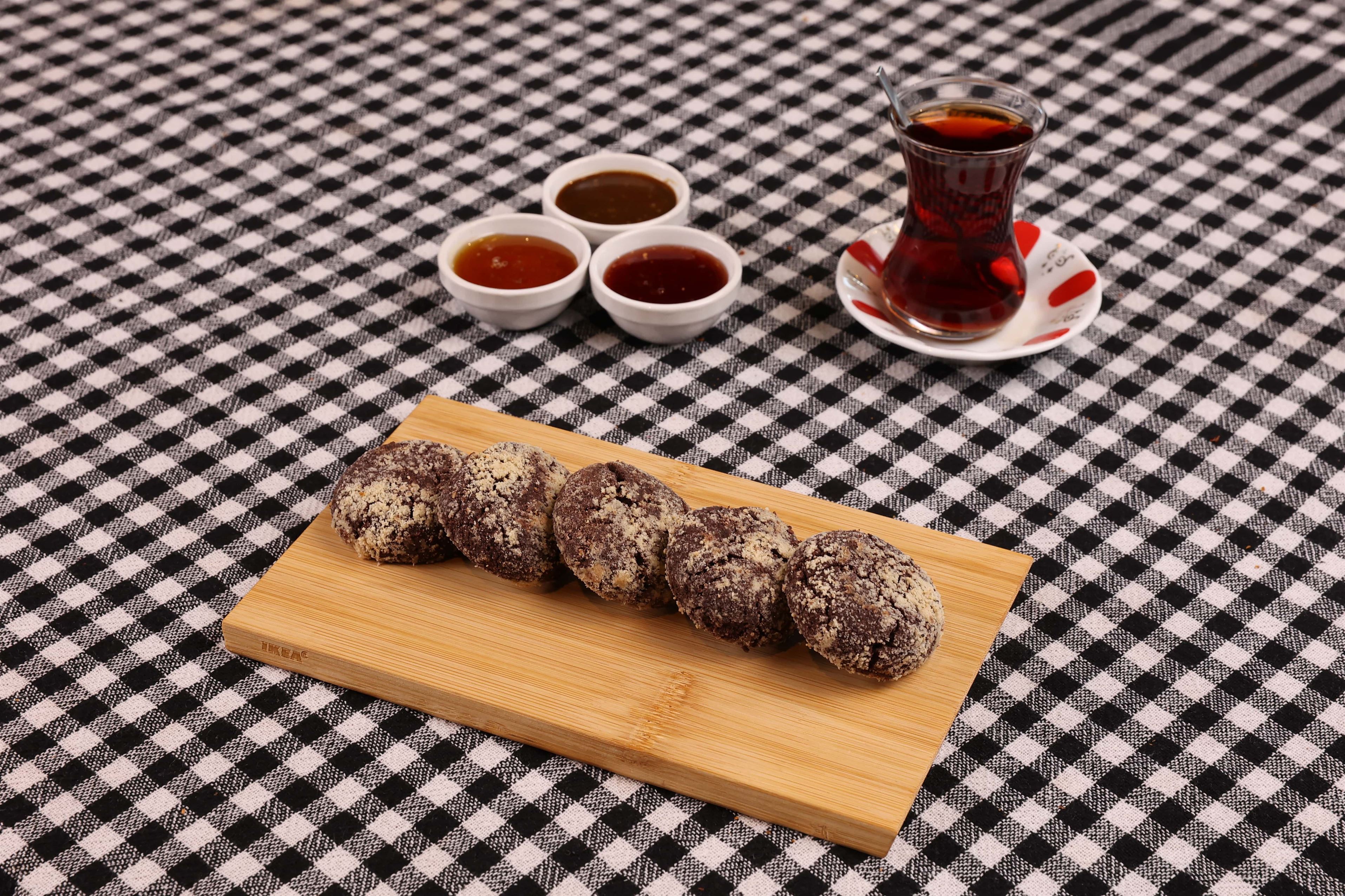 ÇATLAK KURABİYE