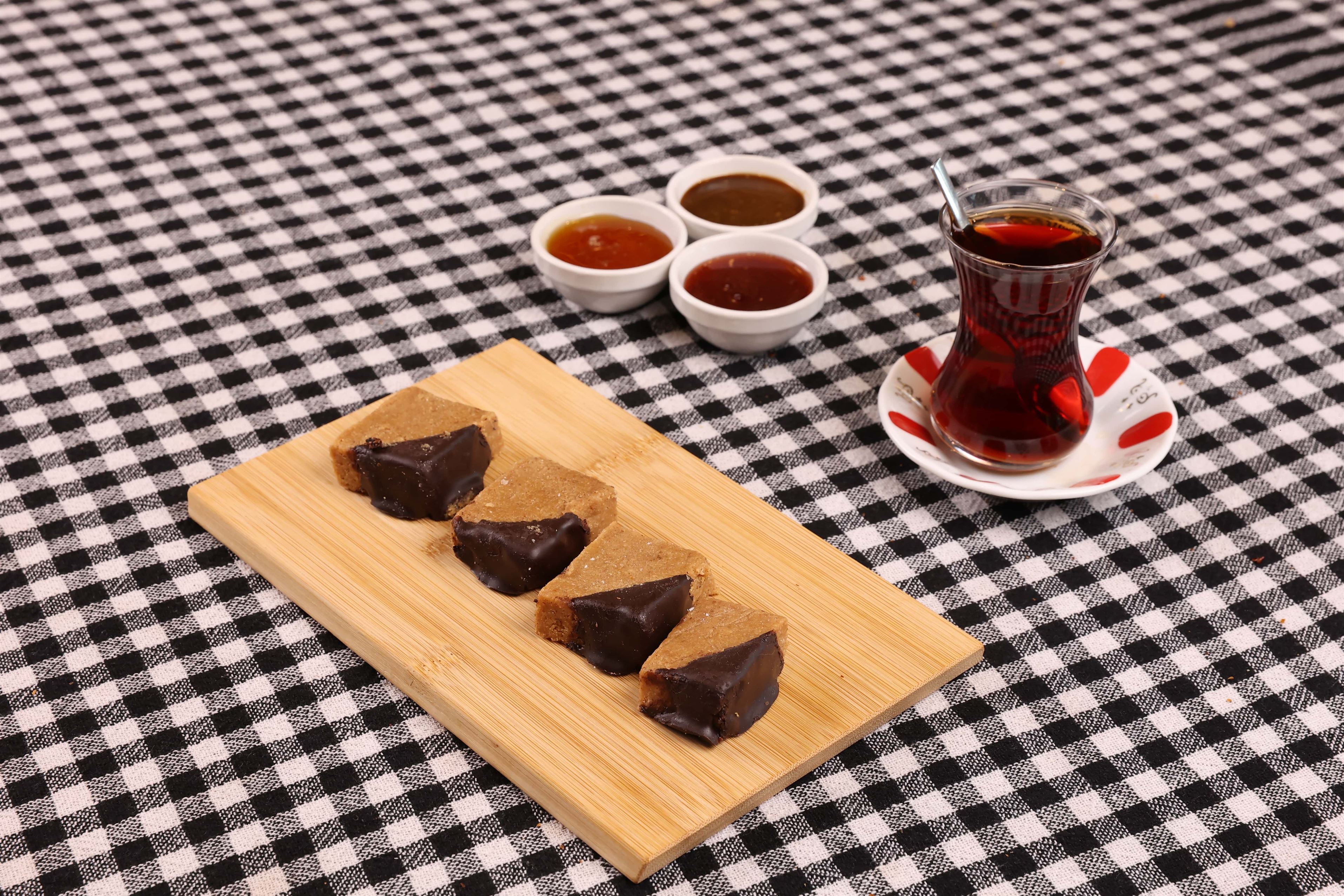 BALLI KESME KURABİYE