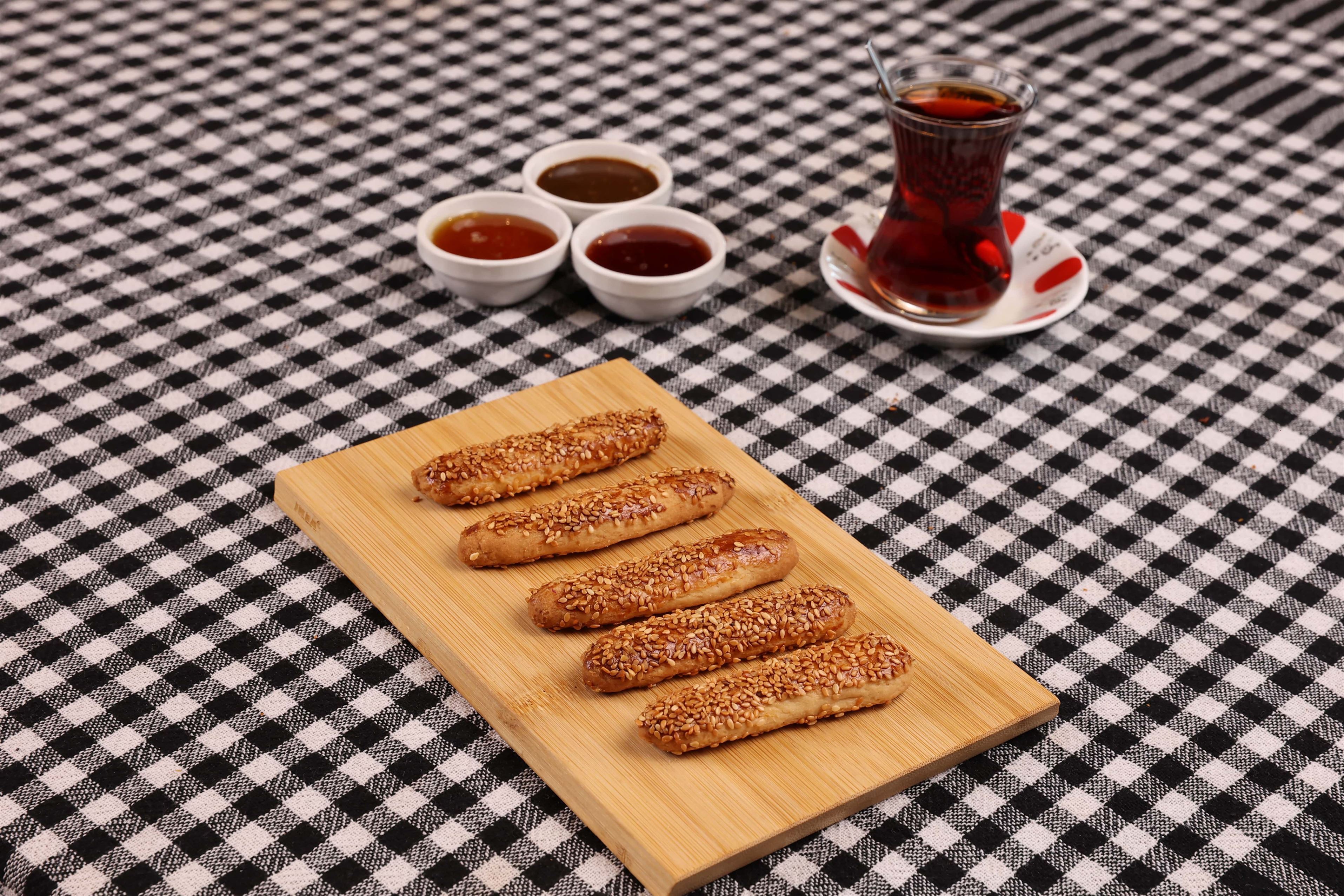 KAHKE KURABİYE